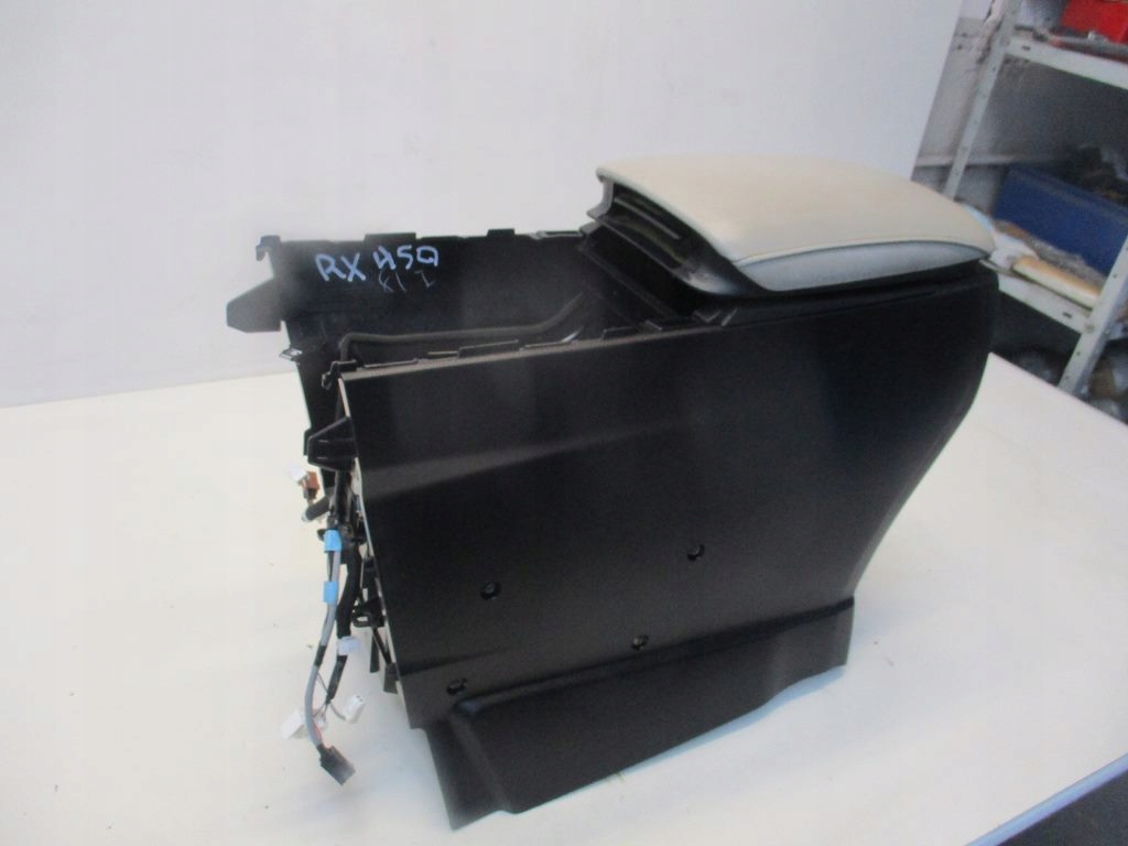 фото №2, Підлокітник бардачок lexus rx450