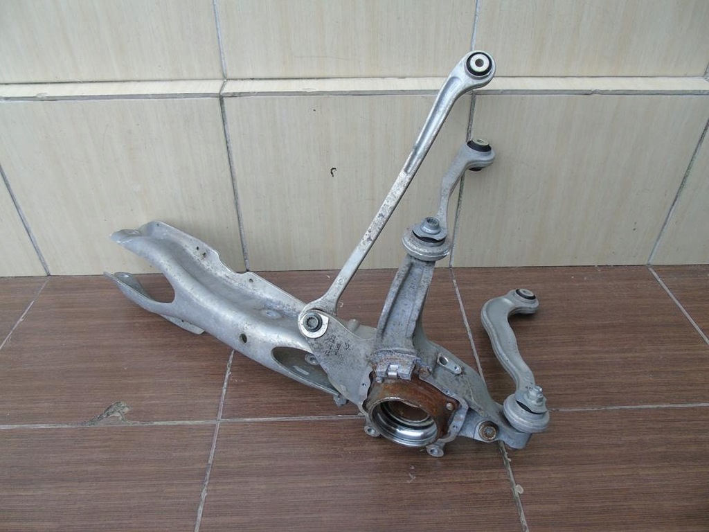 фото №6, Поворотний кулак важелі задня задня ліва mb s klasa 221