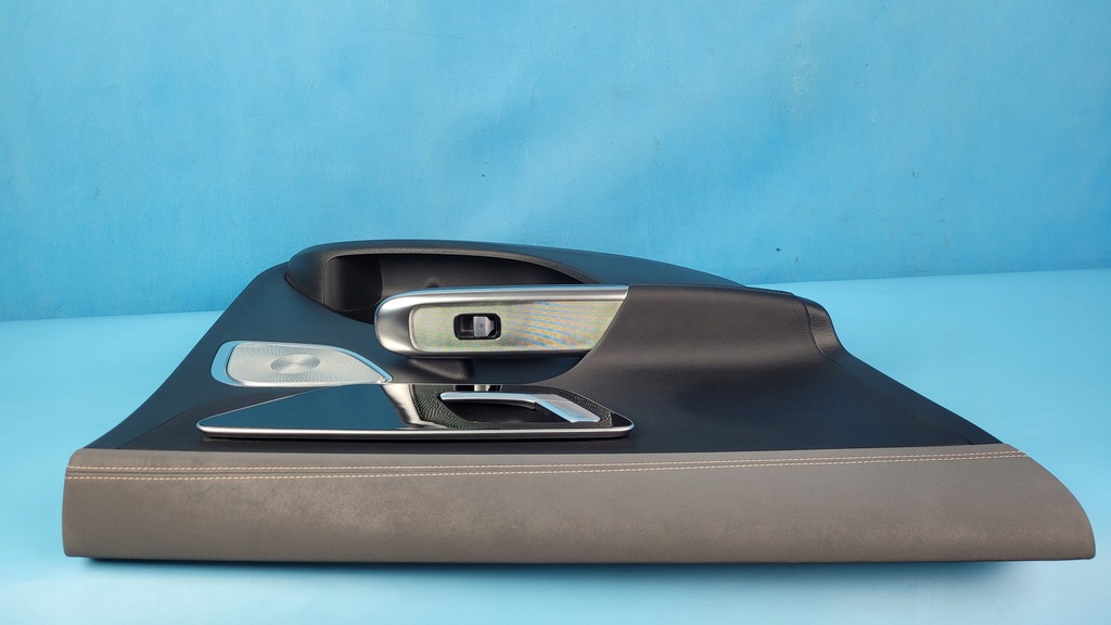 фото №12, Mercedes eqe w295 350+ 23r обшивка двері лівий задня