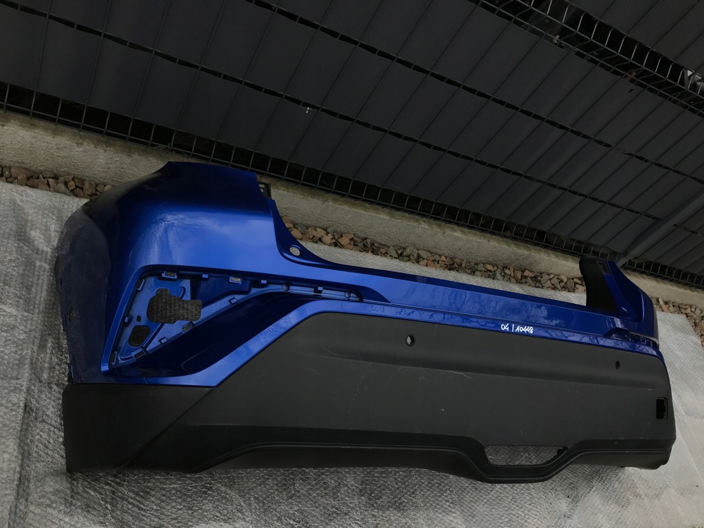 фото №2, Toyota chr ch-r ch-r бампер задняя pdc 2016-2019