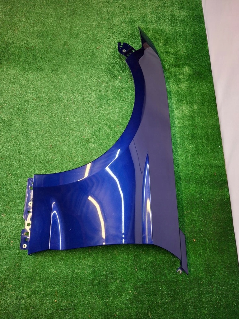 фото №8, Ford mustang vi крила лівий перед