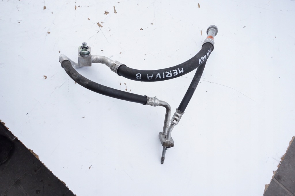 фото №1, Шланг кондиционера opel meriva b 1.4 16v