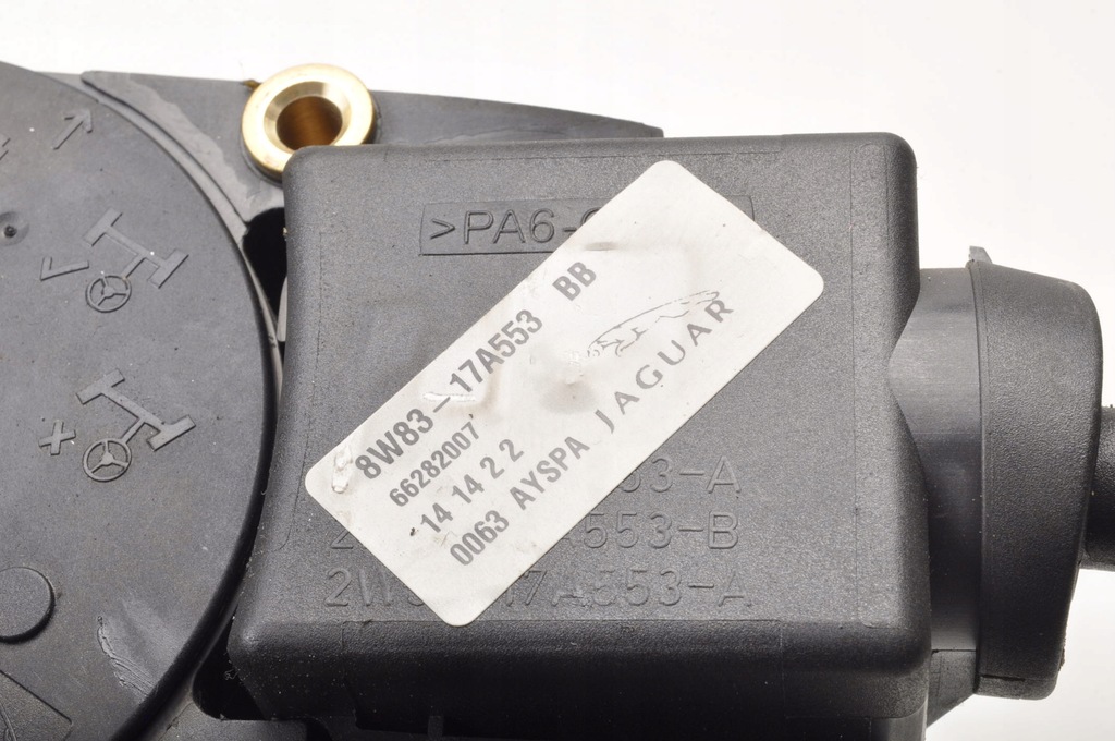 фото №11, Jaguar xj x351 перемикач комбінований стрічка aw83-13n064-db