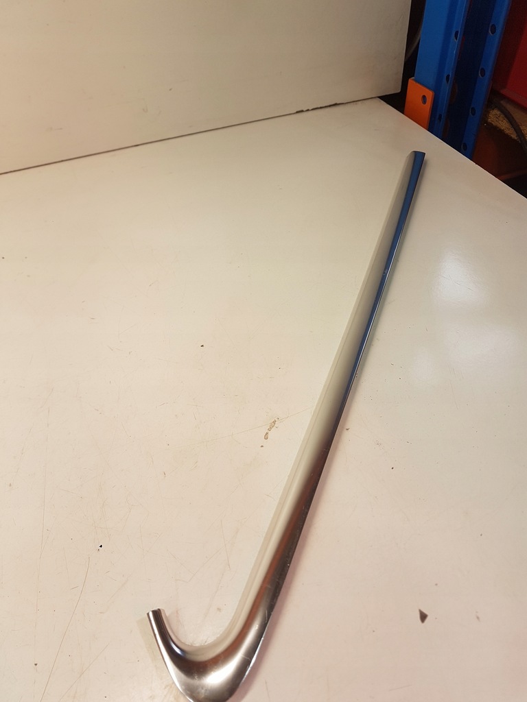 фото №1, Молдинг хром кузовная audi a4 b8 8k9853346r