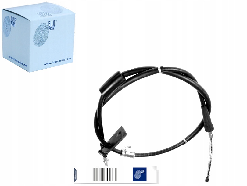 фото №10, Трос ham. ручний. suzuki t. ignis 03- pr