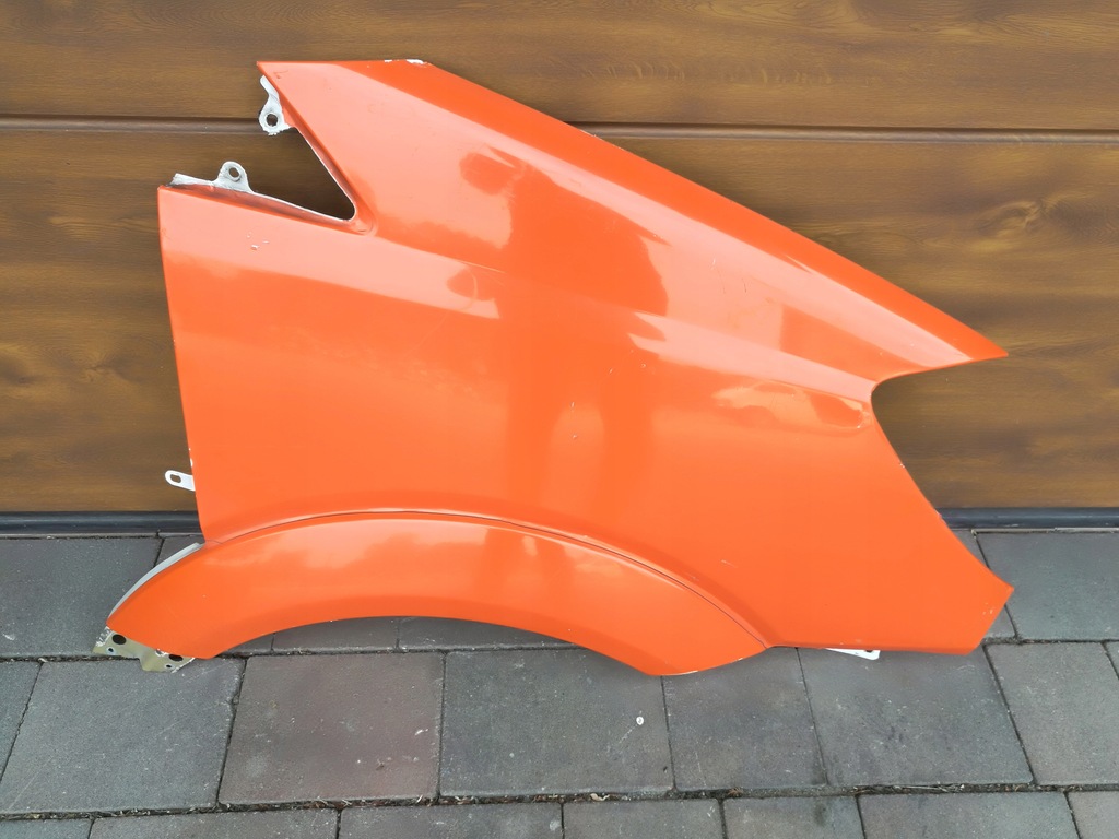 фото №1, Mercedes sprinter 906 2006-2014-błotnik перед лівий