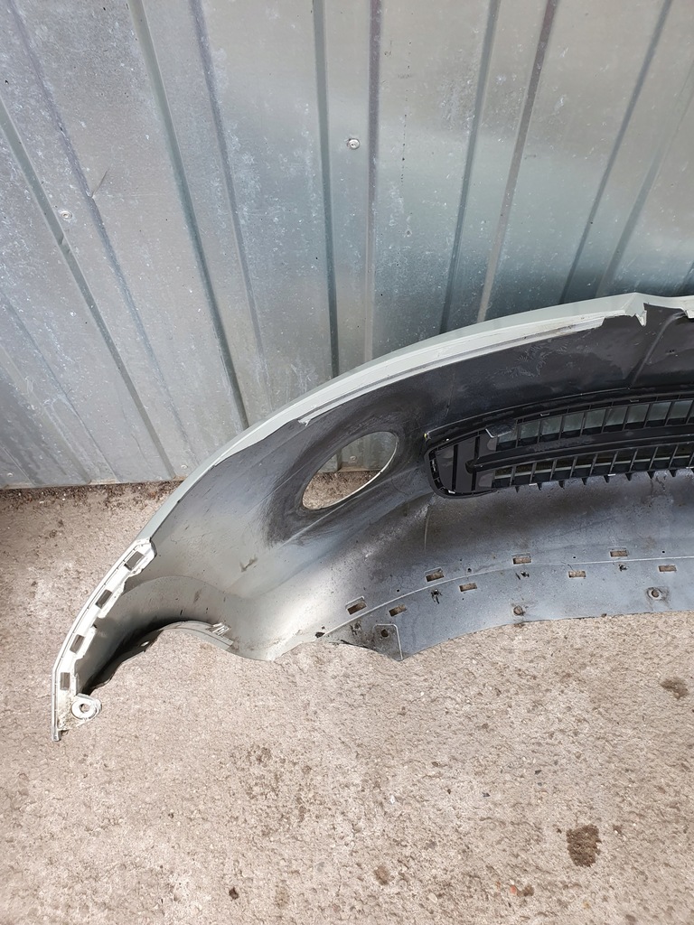 фото №7, Бампер передний skoda citigo