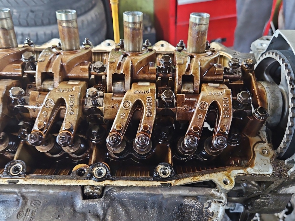 фото №13, Двигун d4f 732 dacia sandero ii 12-20 1.2 16v film вимірювання