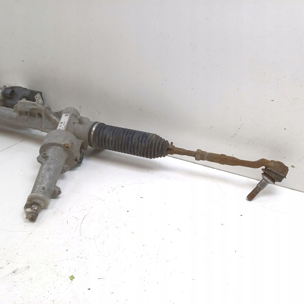 фото №9, 2011 bmw 5 f10 f11 рулевая рейка 7806501283