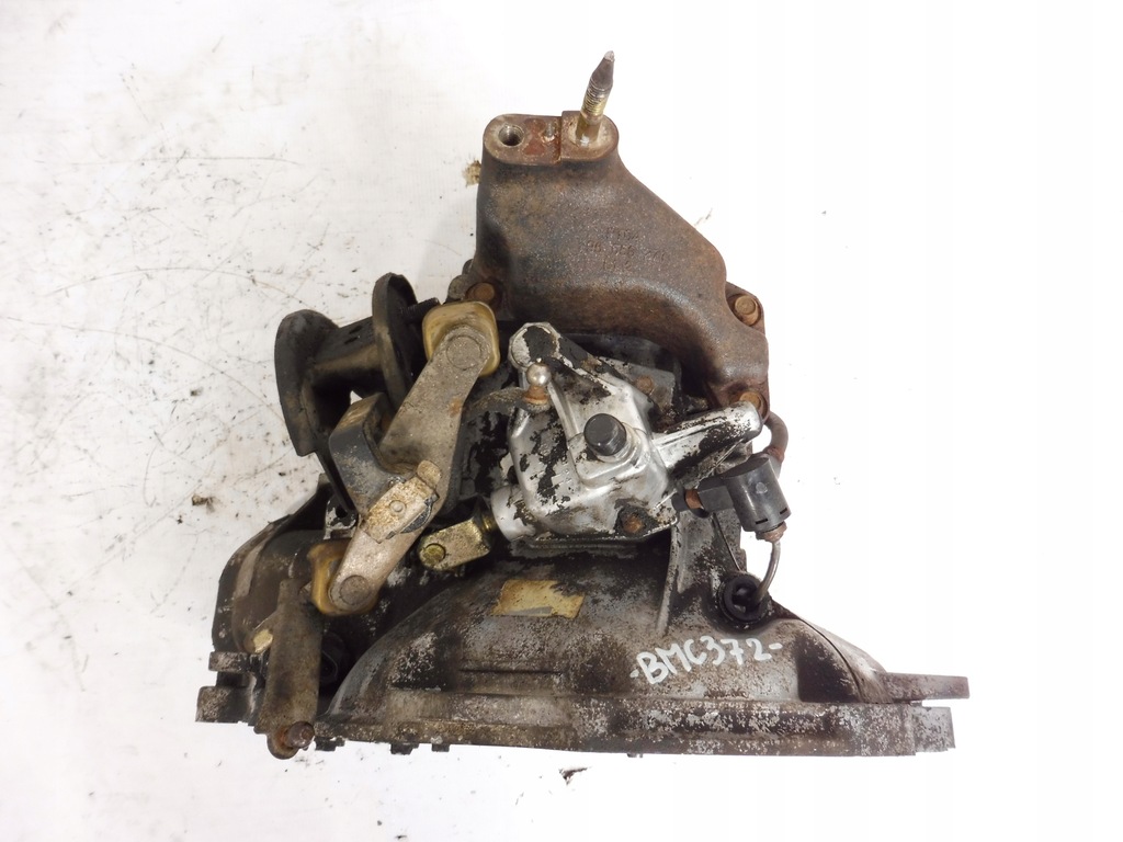 фото №9, Коробка передач передач mc372 chevrolet lacetti nubira 1.4 16v 1.6 16v