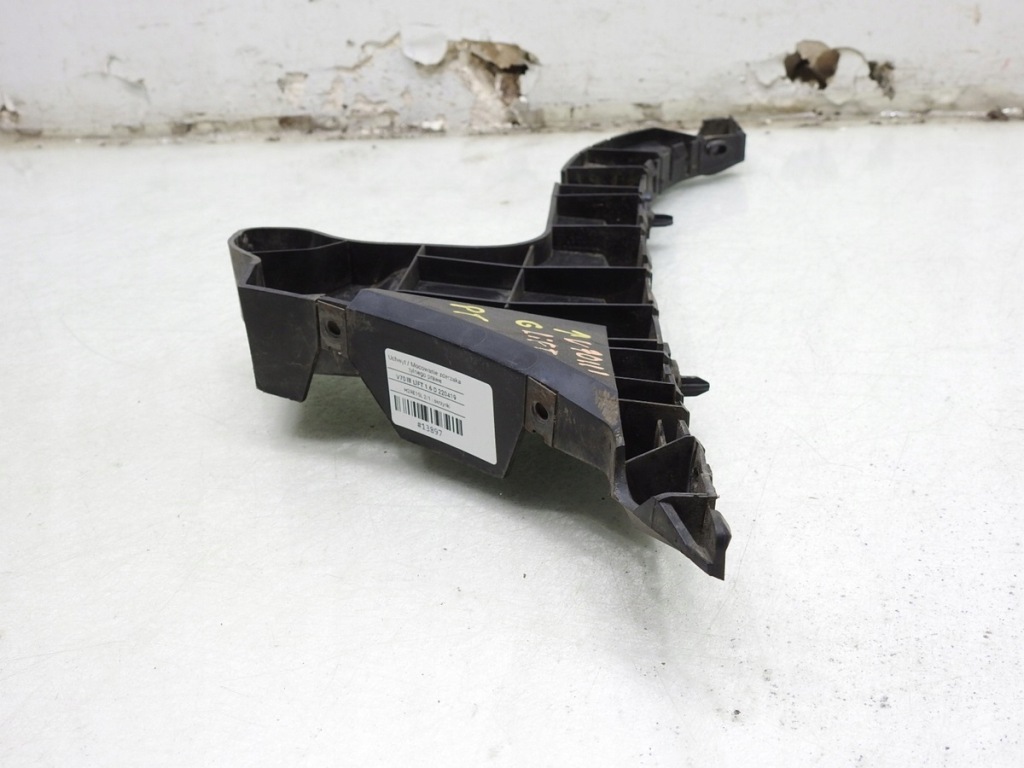 фото №2, Направляющая бампера правый задняя volvo v70 iii lift