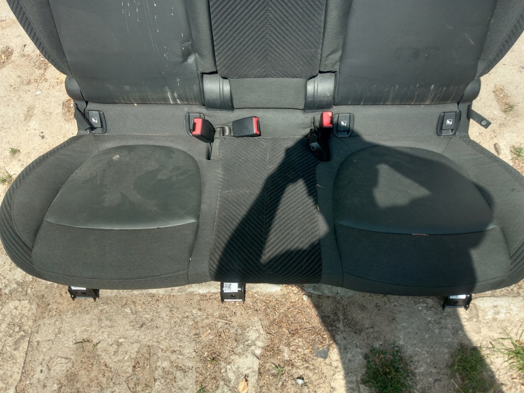 фото №3, Mini countryman f60 сиденья сиденье заднее сиденье