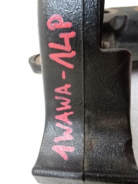 Citroen c4 picasso ii 1.6 hdi кронштейн підпора піввісь 9801610280 Київ