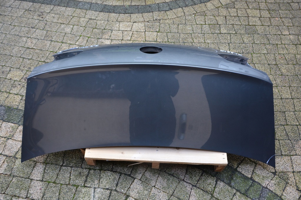 фото №7, Крышка багажника багажника lr7h vw passat b8 sedan