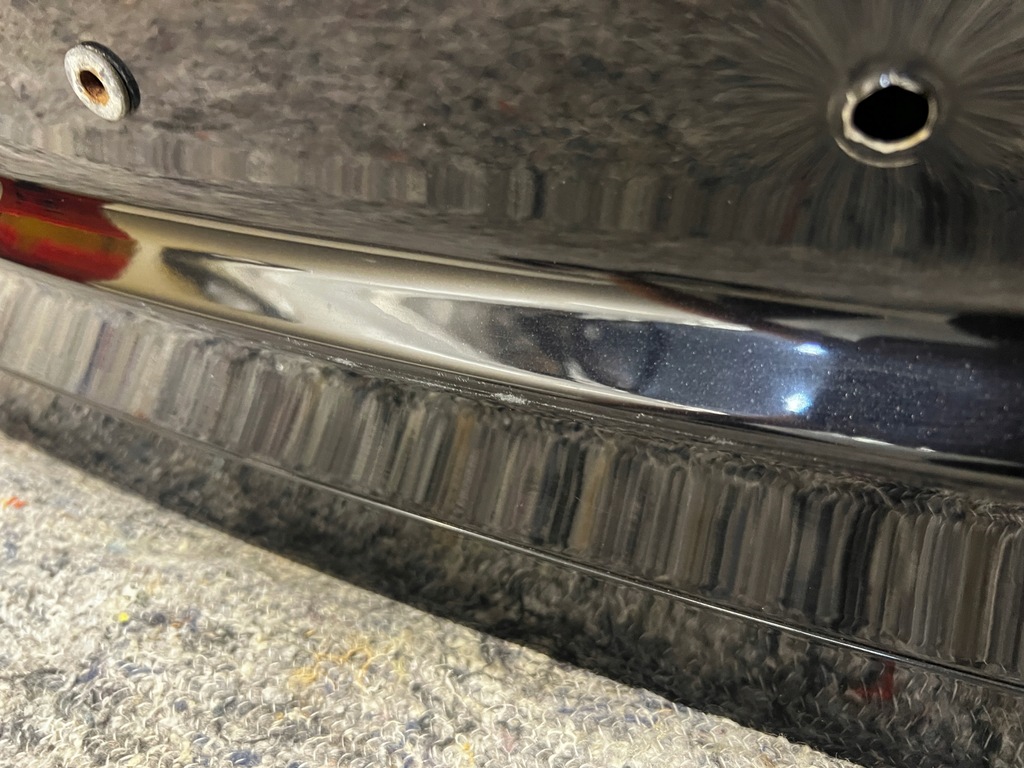 фото №8, Кришка багажника багажника задня задня скло спойлер porsche cayenne ii 7p5 gts lc9x c9x