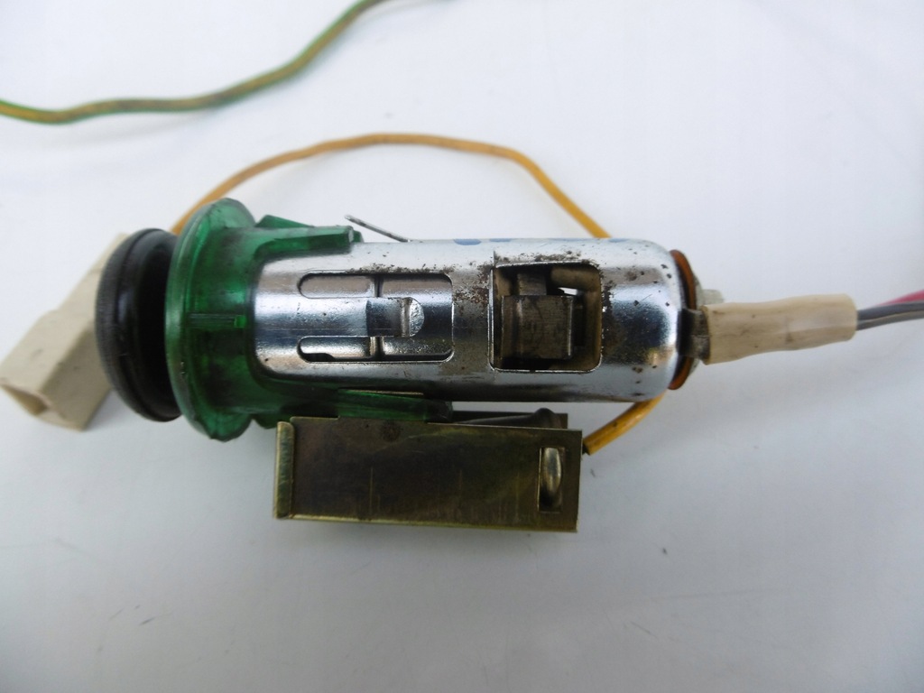 фото №5, Прикурювач роз'єм прикурювача gaz gazelle gazela