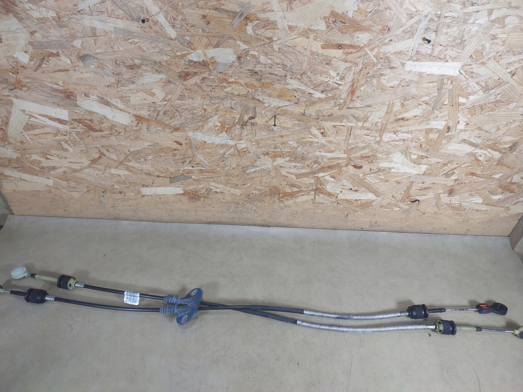 фото №1, Focus mk3 1.0 ecoboost троси перемикання передач