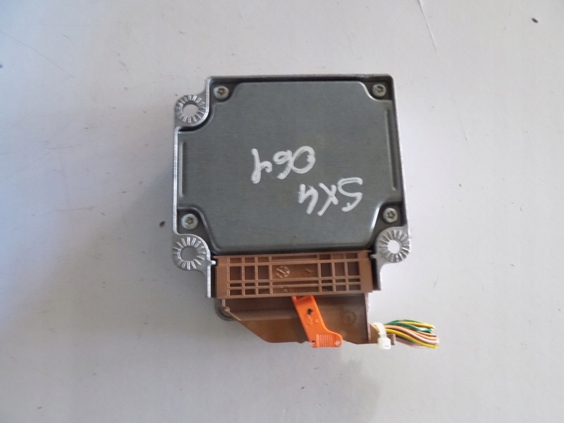 фото №8, Suzuki sx-4 sx4 09 модуль подушок 38910-79j22