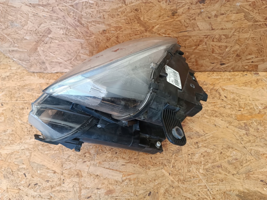 фото №12, Лампа правий перед eu mini cooper countryman r60 9801040-07 ксенон 9801040