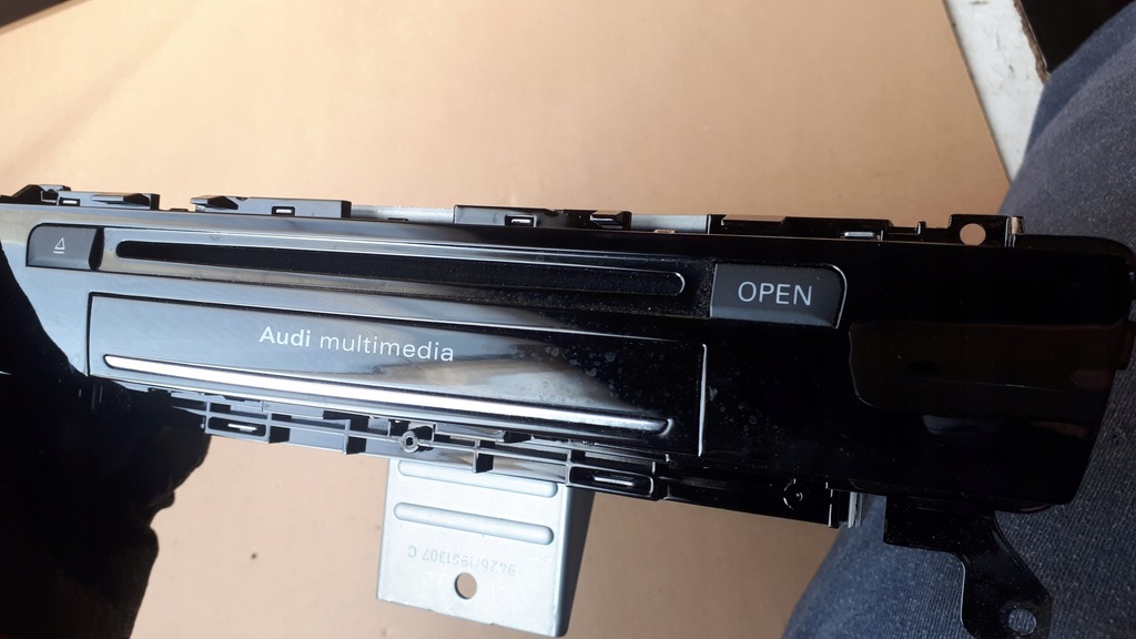 фото №5, A6 c7 4g мультимедіа блок станція mmi a7