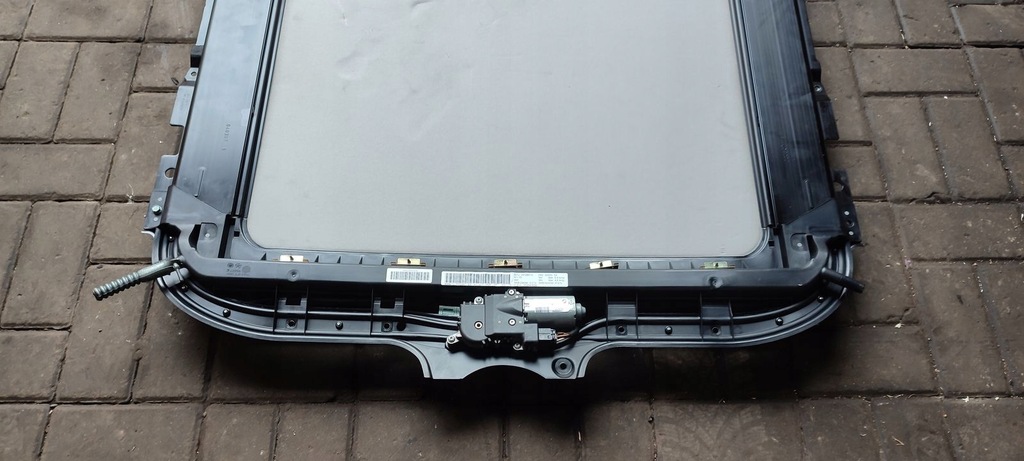 фото №10, Люк панорама дах панорамний bmw e91 2,0d