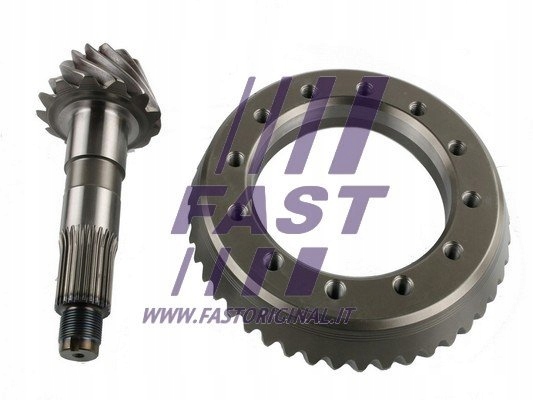 фото №1, Колесо зубчасте міст iveco daily 06 вал+