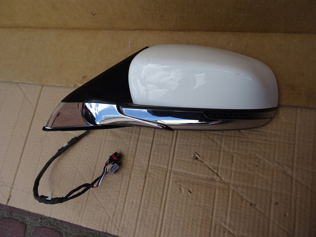 фото №2, Jeep compass ii зеркало левая 9