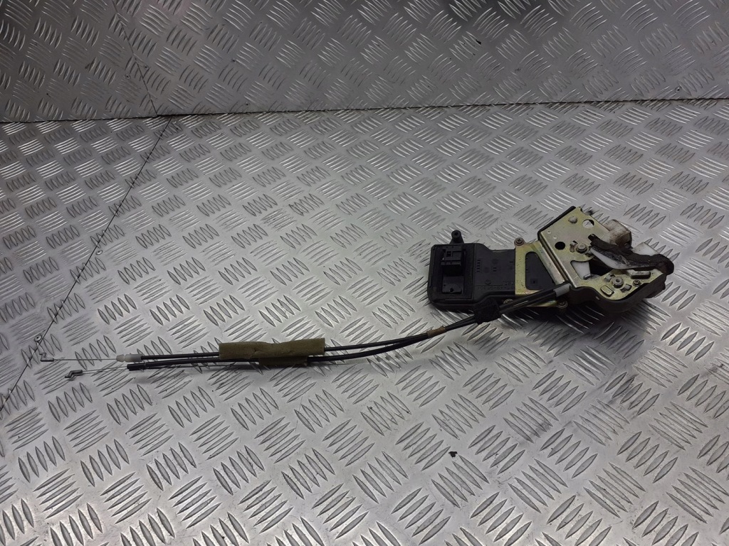 фото №2, Замок двері лівий задня mazda 2 dy 6pin