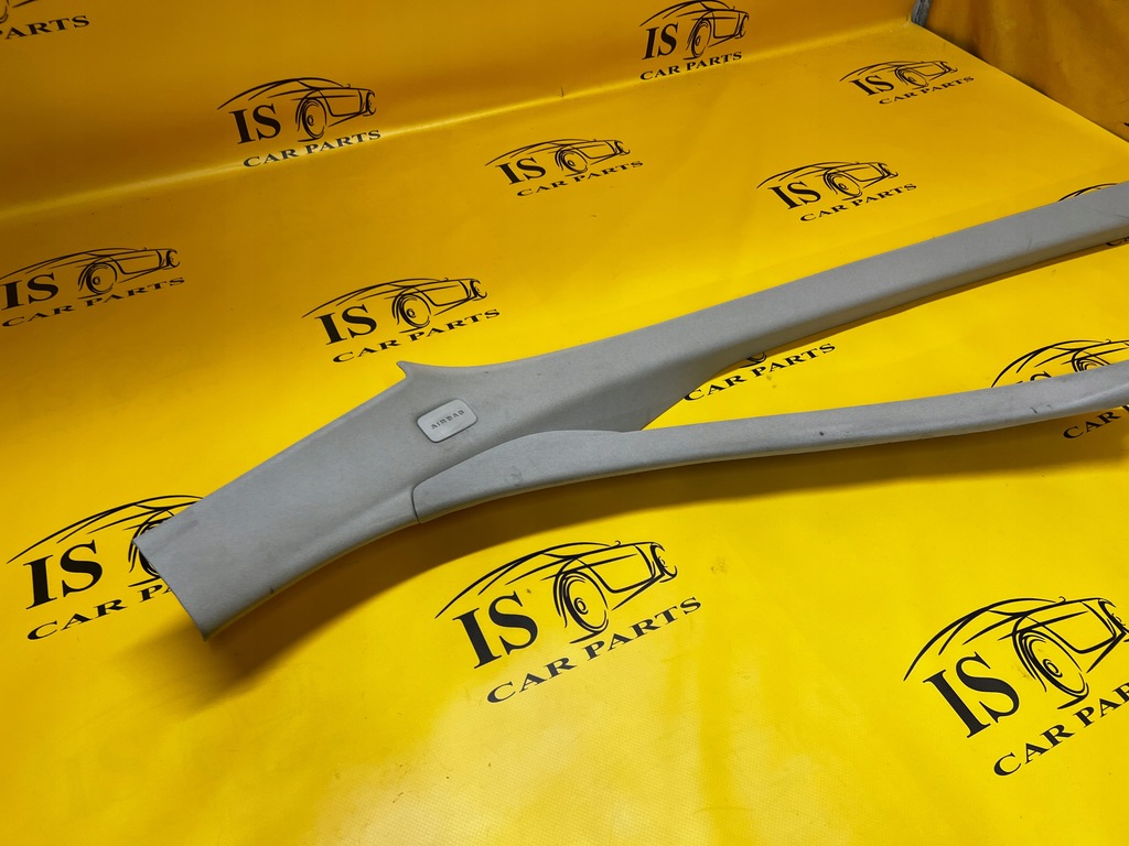 фото №8, Обшивка защита корпус стойка перед a левый citroen c4 grand picasso ii