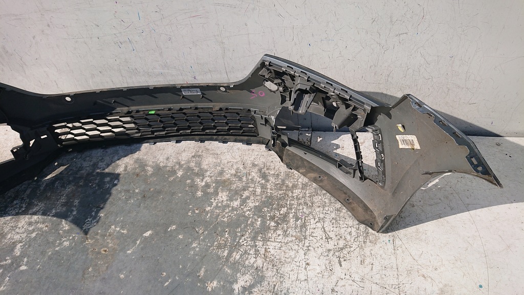 фото №12, Skoda scala 657 бампер передний перед