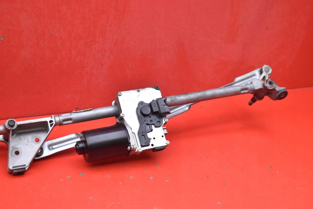 фото №8, Механізм моторчик двірник перед eu 9687382580 citroen c4 2 ii 10-17