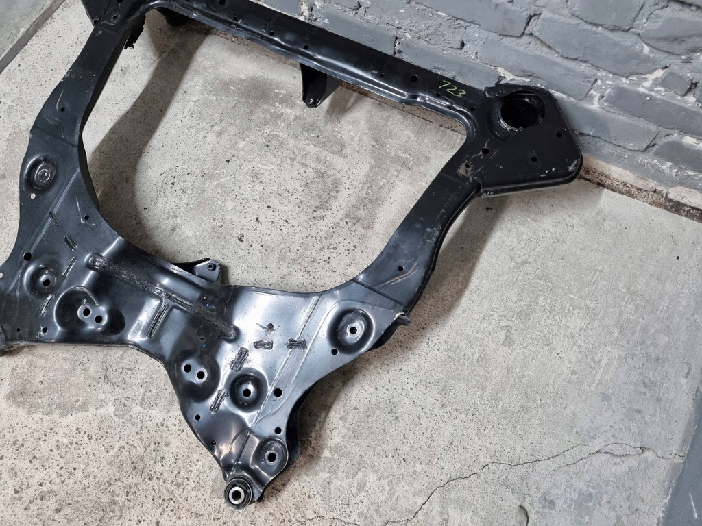 фото №9, Nissan murano z52 2020 рама допоміжна передня