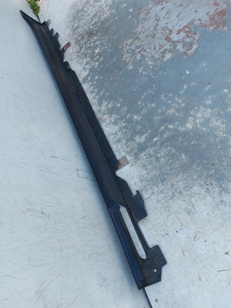 фото №8, Bmw 3 g20 g21 m набор порог молдинг порог правая