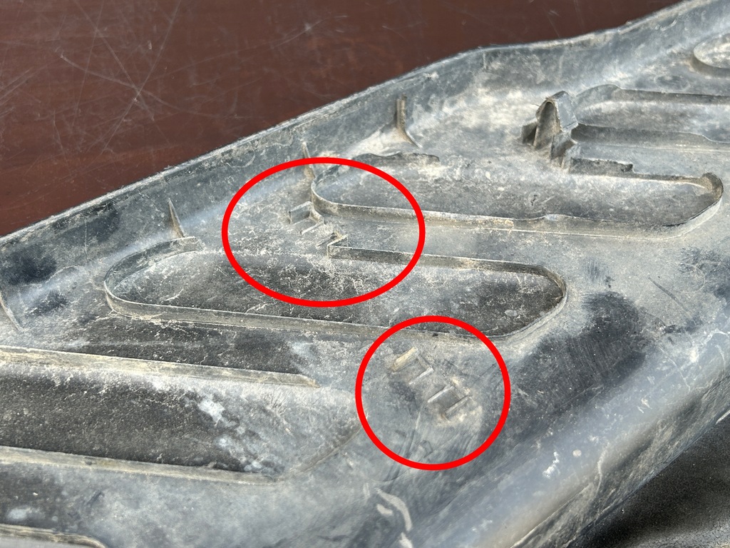 фото №12, Подножка бампера задняя задний nissan navara d23 np300 15- 85064-4kj0a