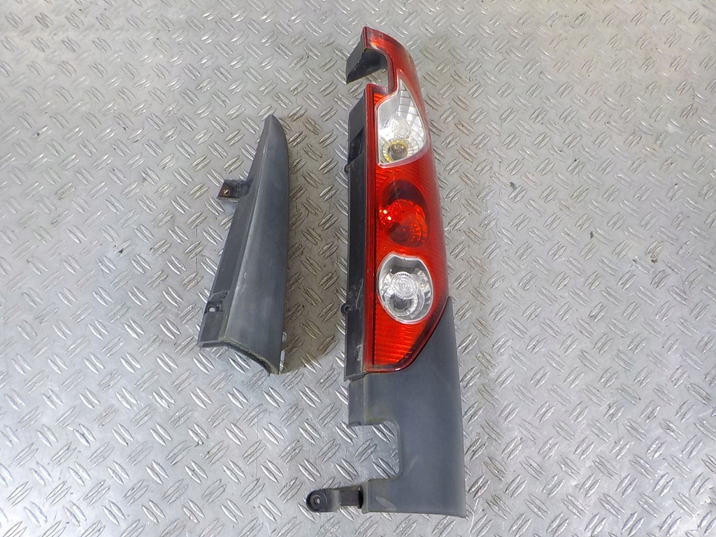 фото №1, Renault kangoo лампа задня задня права 8200419945