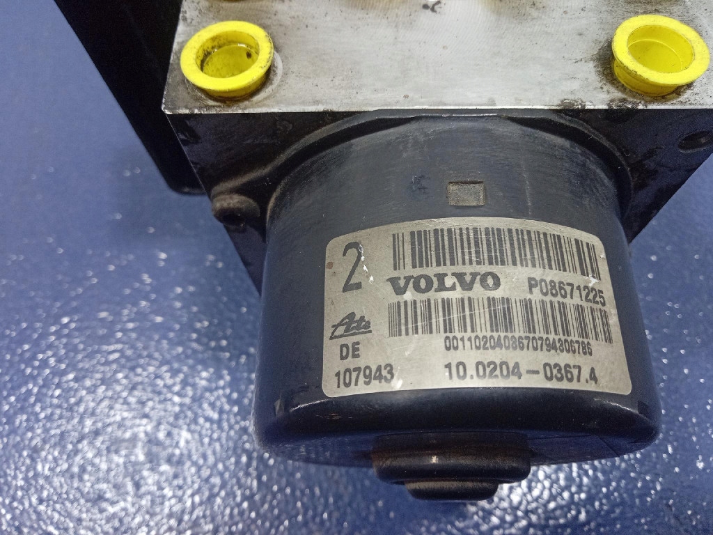 фото №6, Volvo s60 i 2.4 td насос abs p08671225