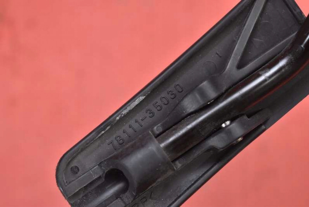 фото №9, Потенціометр газу eu 89281-52021 toyota corolla verso 2 ii 1.8 vvti 129 km