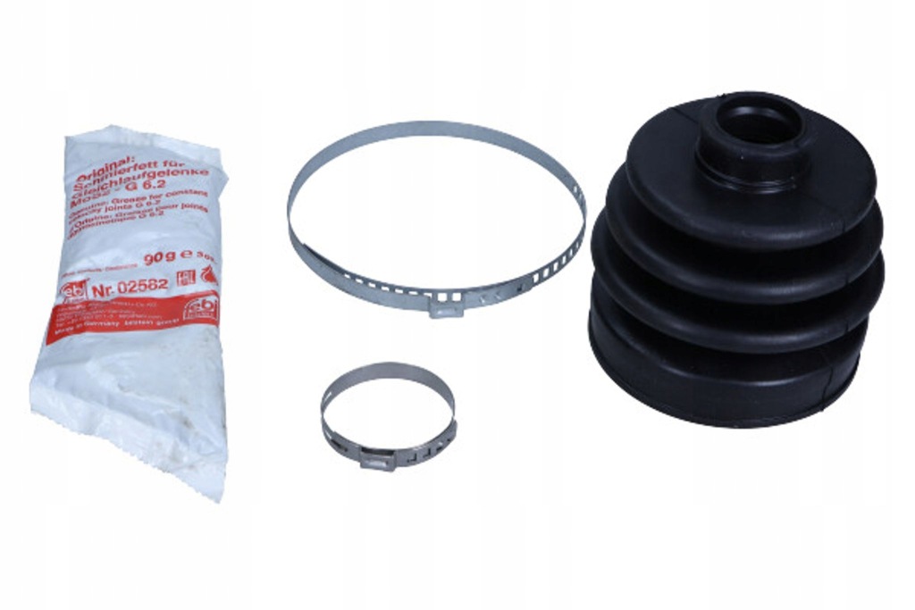 фото №1, Захист шарнір toyota wew. avensis 90x26x78