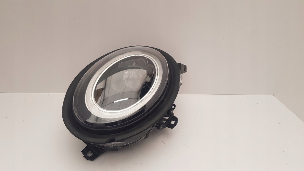 Купити Фара передня ліва mini f55 f56 f57 рестайлінг  lci led чорна чорний  5a01961