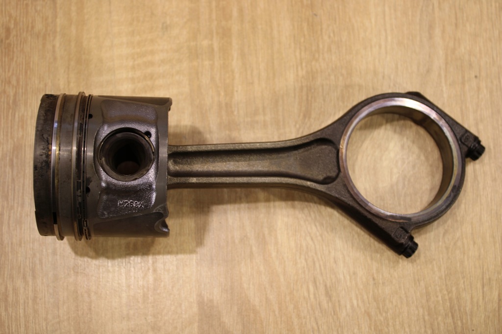 фото №1, Поршень шатун jaguar xf x250 2.7