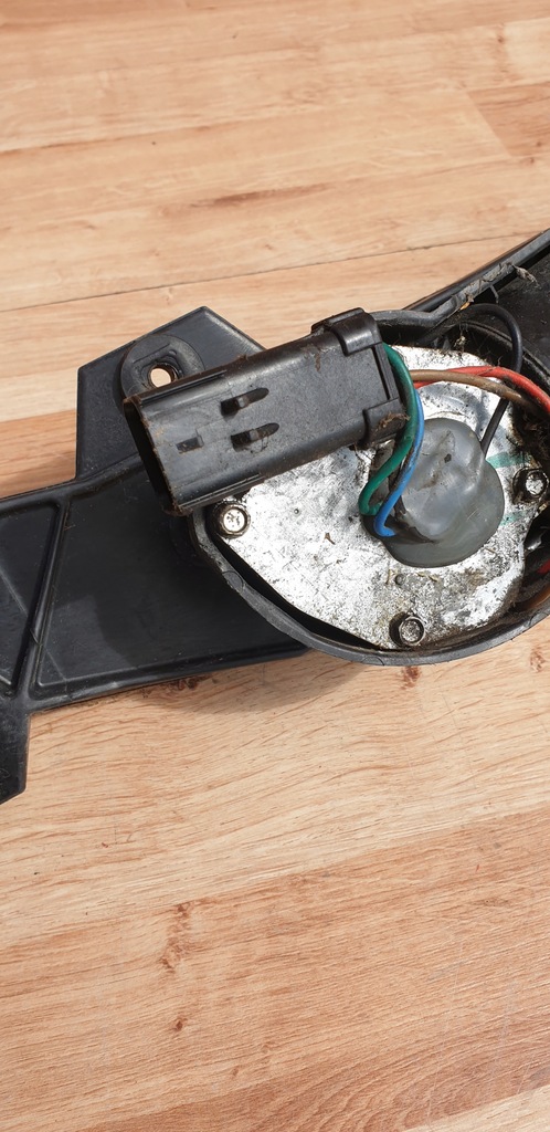 фото №5, Jeep grand cherokee zj механизм дворник eu