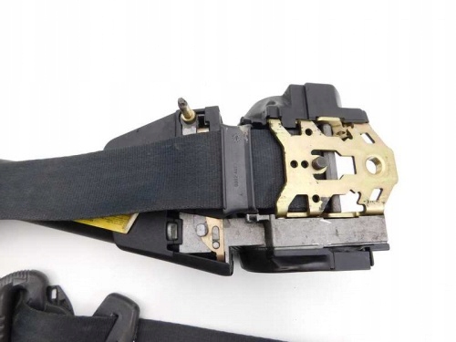 фото №7, 08/17 fiat punto i 3d pas безпеки p.przód