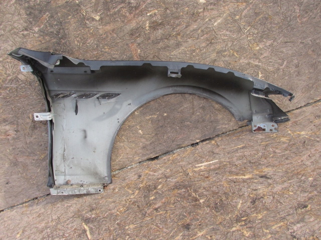 Maserati ghibli 3 2016r крыло  левое  перед 820/a nero Недорого