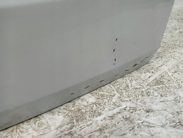 фото №5, Крышка багажника задняя крышка багажника skoda fabia 3 iii 6v9 kombi 2014-