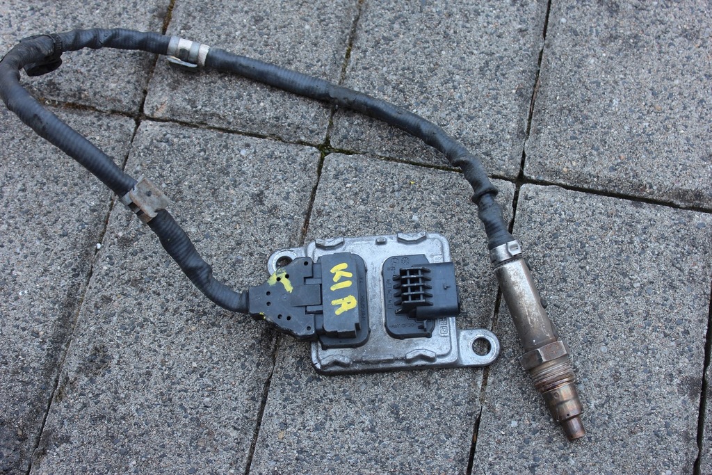 фото №1, Kia датчик nox 29660-2u250 0ryginał.