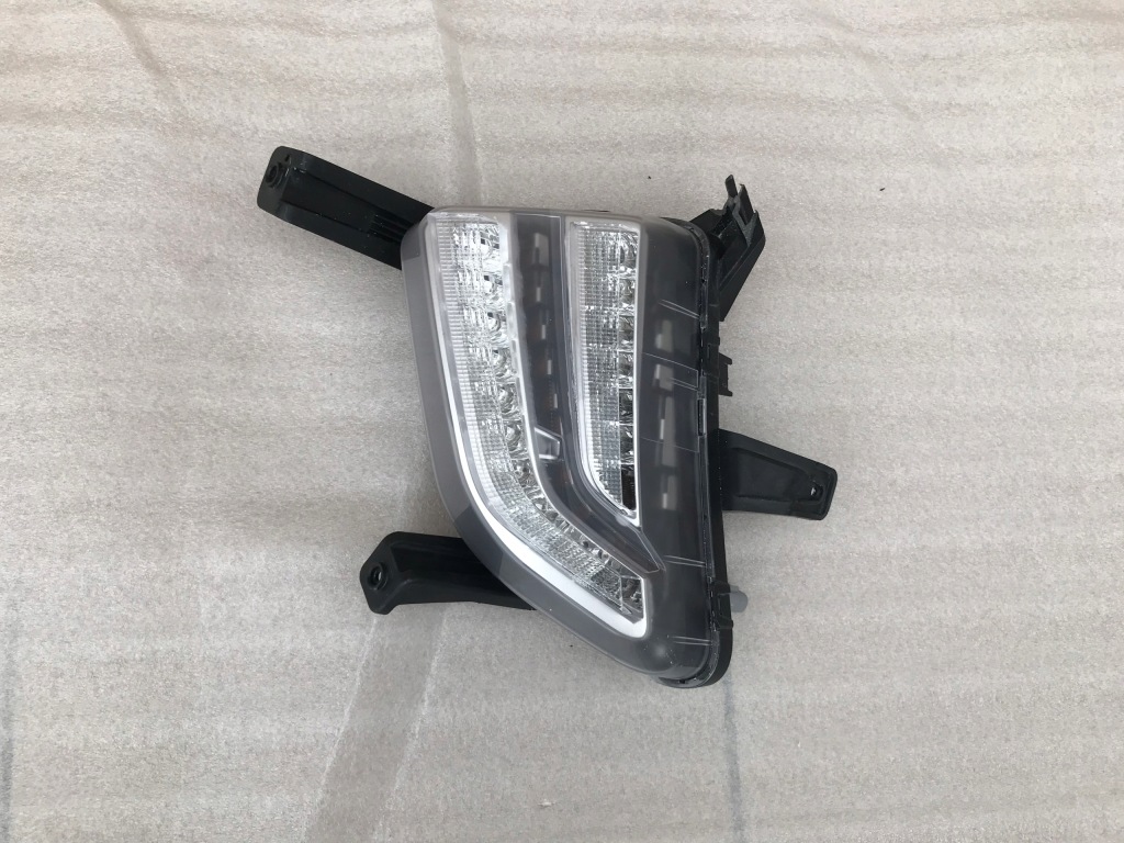 Купить Hyundai ioniq рестайлинг  19- drl фонарь  противотуманная фара led lh