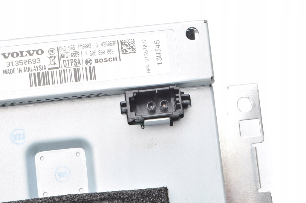 фото №6, Volvo s60 ii v60 lift екран дисплей 31350693