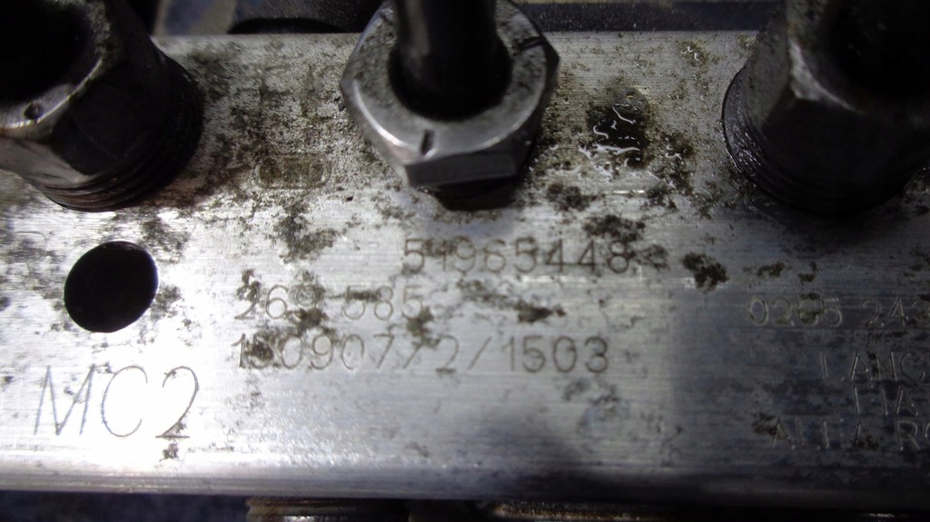 фото №8, Насос тормозная abs 0265956367 0265243906 51965448 fiat panda 3 iii 2012-