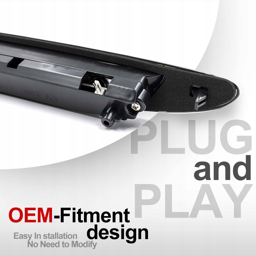 фото №10, Оригинальные третий свет стоп mini r50 r53