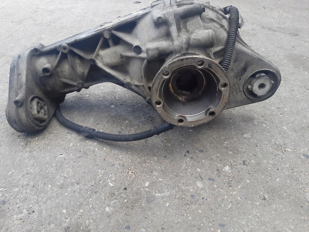 фото №7, Audi q7 4l 3.0 tdi диференціал диференціал міст перед передній 0aa409507p